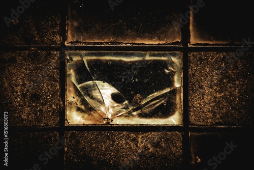 Photography Urban glass texture pattern overlays