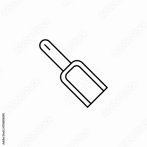 lint roller icon sign vector