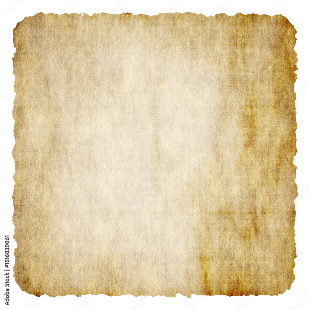 Obraz premium old paper isolated