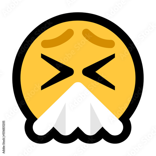 Sneezing Face
