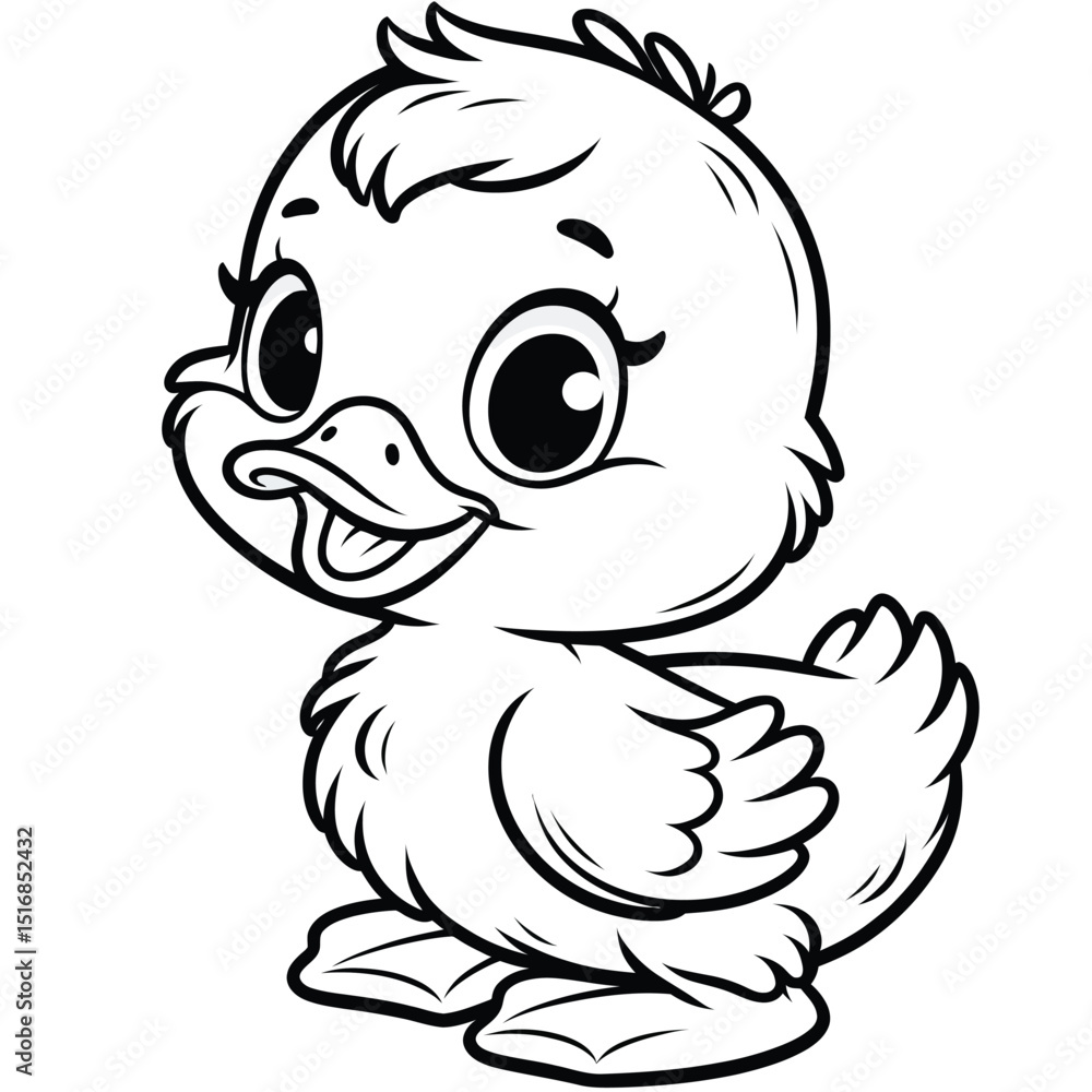 Stylized Mallard Duck Silhouette31 Stylized Mallard Duck Silhouette31