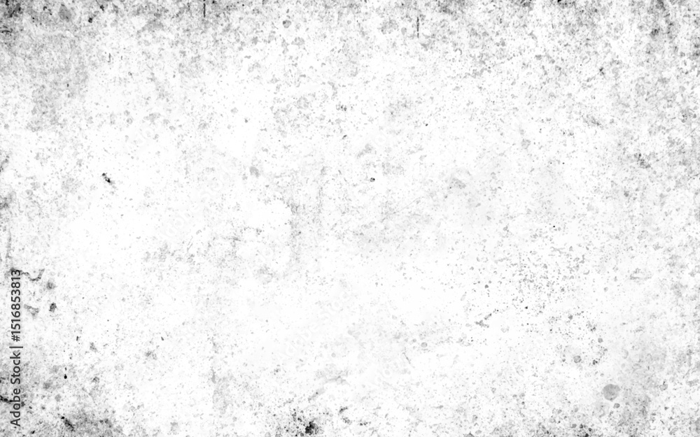 Fototapeta premium Grunge textures set. Distressed Effect. Grunge Background. Vector textured effect. Abstract background. Monochrome texture. Vector illustration.