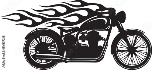 WModern Motorcycle Vector Illustration – Realistic Bike Design with Detailed Features.
Vintage Bicycle Vector Art – Retro Style Bike Illustration for Posters and Logos"