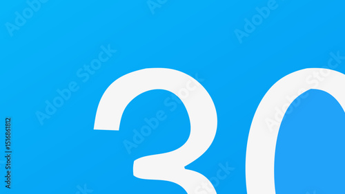 Pattern of finance related icons arranged in a grid format on a white background with a blue header