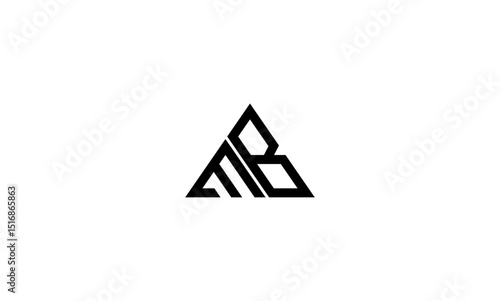 Free Download MB initial letters, monogram logo - GFXLoad