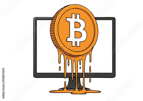 Meltdown Cryptocurrency Market Crash and the Implications for Digital Assets
