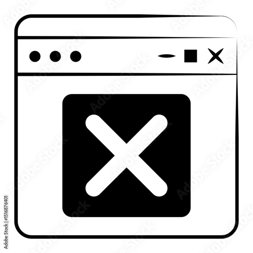 Web And SEO Glyph icons