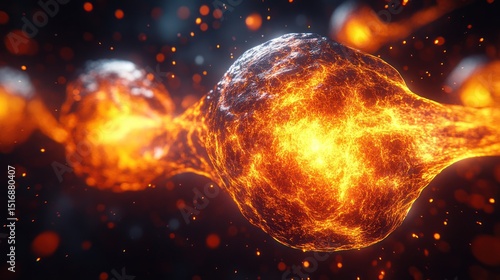 Fiery cellular connection