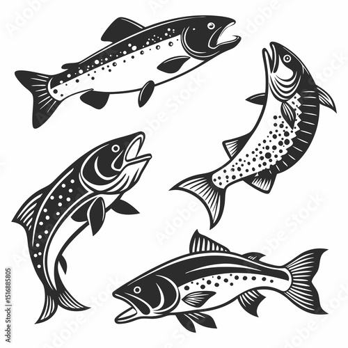 Fish Vector