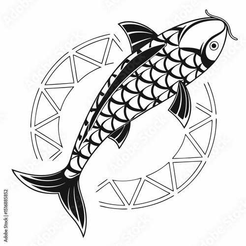 Fish Vector