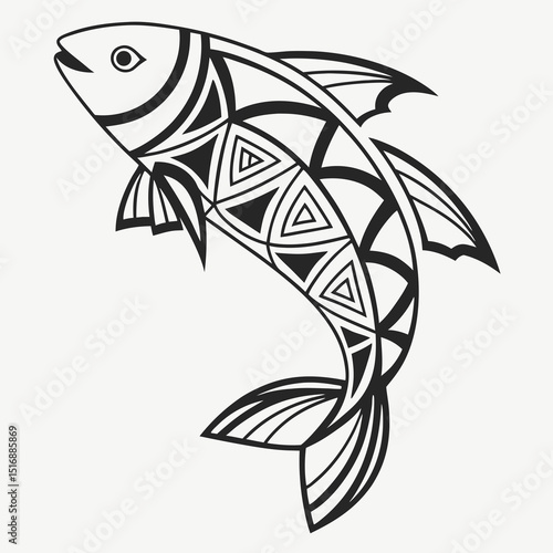 Fish Vector