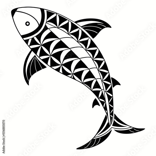 Fish Vector
