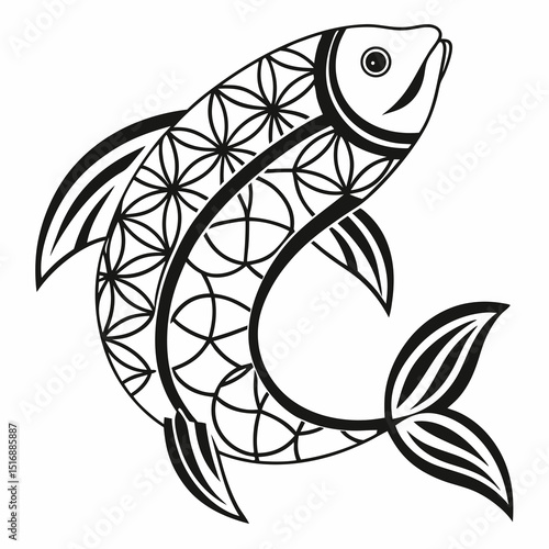 Fish Vector