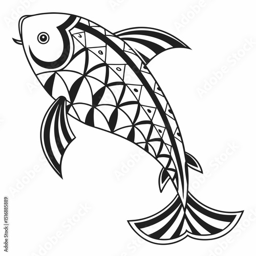 Fish Vector