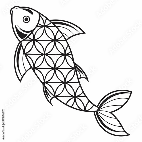 Fish Vector 