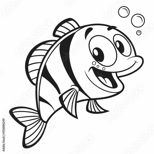 Fish Vector