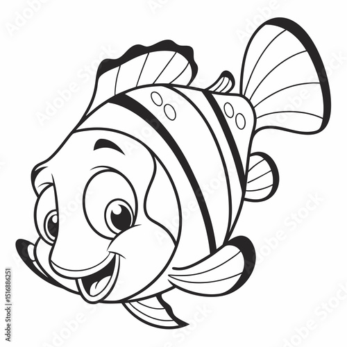 Fish Vector