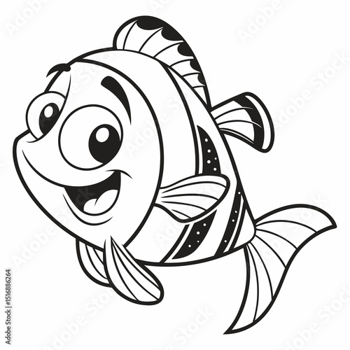 Fish Vector