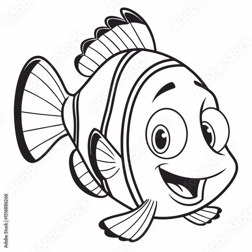Fish Vector