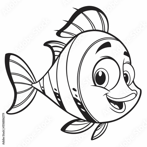 Fish Vector