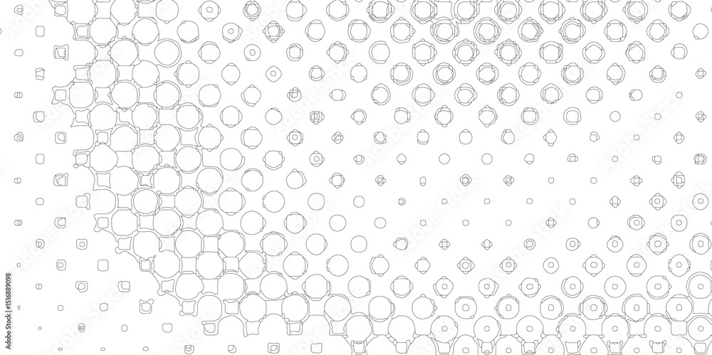Monochrome printing abstract halftone trendy defect overlay creative design texture, seamless white and grey grunge halftone pattern dot background texture overlay distress stroke pattern design. Monochrome printing abstract halftone trendy defect overlay creative design texture, seamless white and grey grunge halftone pattern dot background texture overlay distress stroke pattern design.