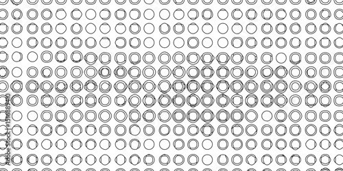 Seamless black and white grunge halftone pattern dot background texture overlay distress gradient pattern design, monochrome printing abstract halftone trendy defect overlay creative design texture.