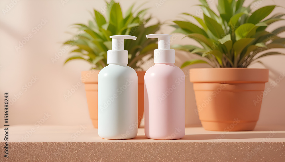Minimalist Pump Bottles – White and Pink Refillable Dispensers for Lotion or Soap
Minimalist Pump Bottles – White and Pink Refillable Dispensers for Lotion or Soap