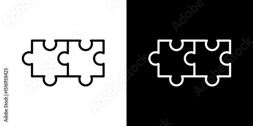 Compatibility icon symbol concept for graphic design, Website, UI. Svg