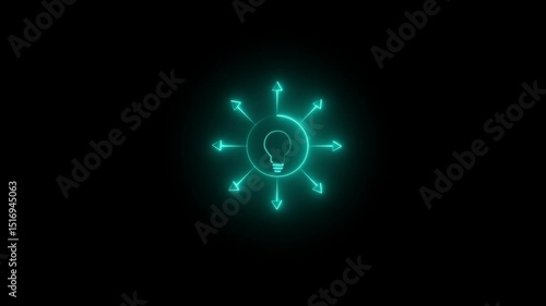 Wallpaper Mural Strategic innovation concept on transparent background. systematic process for developing and implementing new ideas and products that help an organization grow and compete. Torontodigital.ca