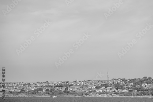 Wallpaper Mural An der Küsten von Cornwall in England Torontodigital.ca