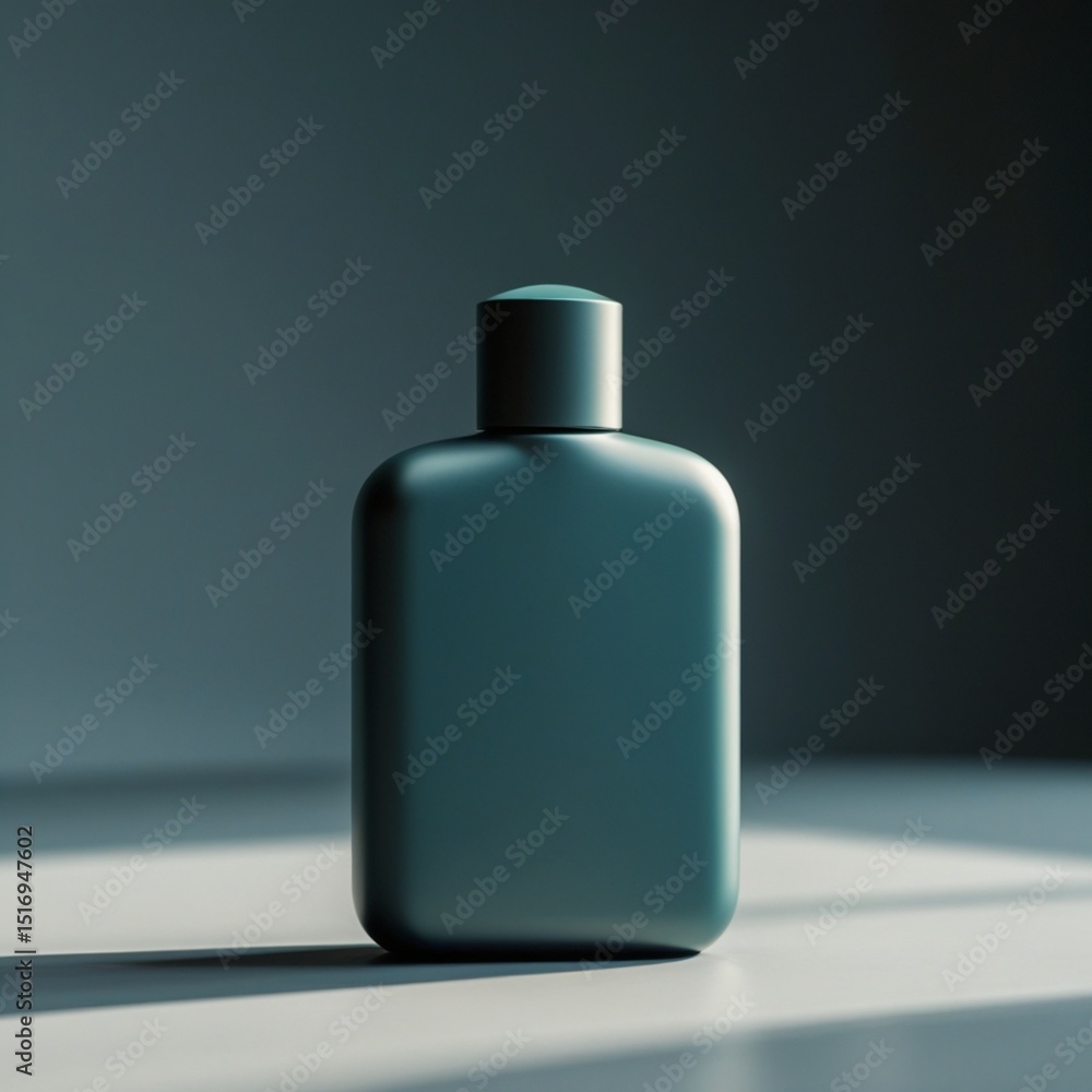 Metallic Rose Perfume Bottle with Shine Metallic Rose Perfume Bottle with Shine
