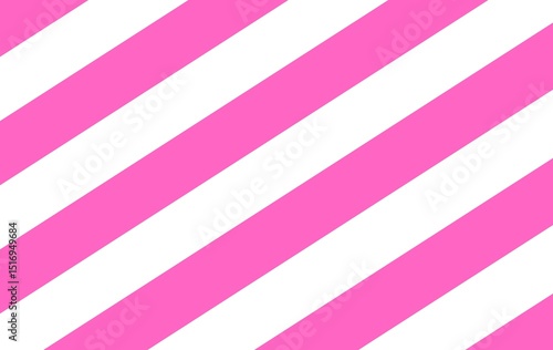 Wallpaper Mural Pink and White Striped Background Torontodigital.ca