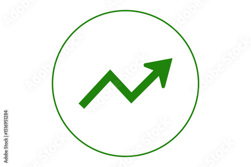 growth graph with arrow png, file type transparent background Free Download growth graph with arrow png, file type transparent background - GFXLoad