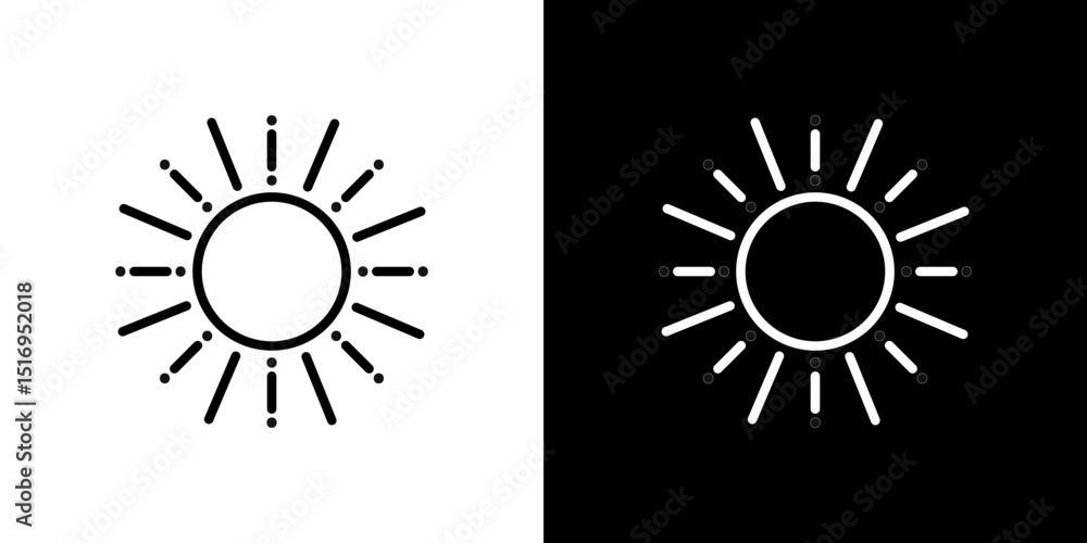 Fototapeta premium Pause icon symbol concept for graphic design, Website, UI. Svg