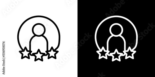 Skillsfor banner and packaging design. Vector illustration icon symbol concept for graphic design, Website, UI. Svg
