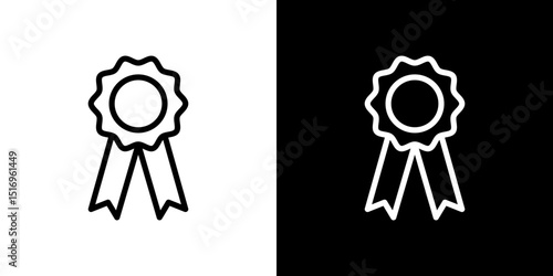 Warranty icon symbol concept for graphic design, Website, UI. Svg