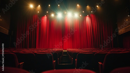 Stage Set for Performance