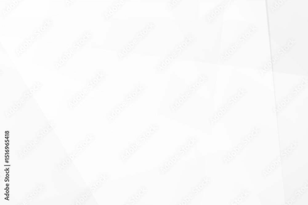 Fototapeta premium Abstract white and grey on light silver background modern design. Vector illustration eps 10.