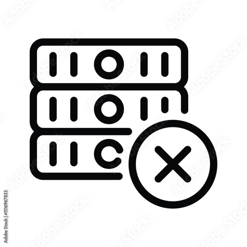 Close Storage icon