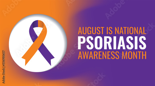 Psoriasis awareness month is observed every year in August