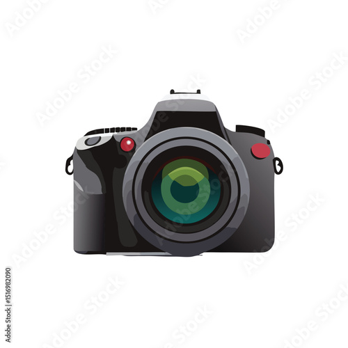 digital photo camera