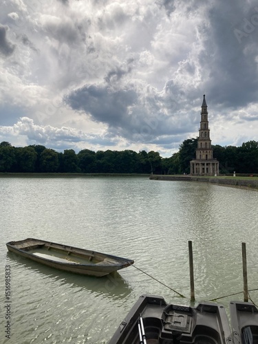 Foto Pagode de Chanteloup, Amboise, France