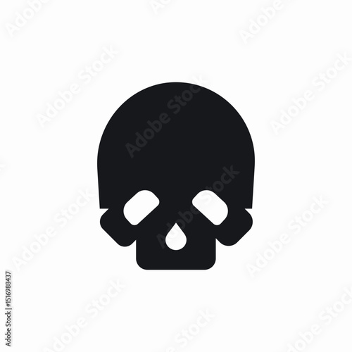 danger hazard icon sign vector