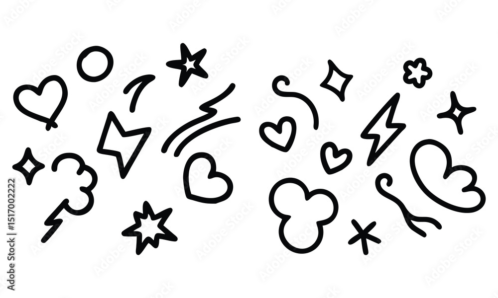 Music notes pattern on a black background, a vector illustration of artistic sound symbols for design and education Music notes pattern on a black background, a vector illustration of artistic sound symbols for design and education