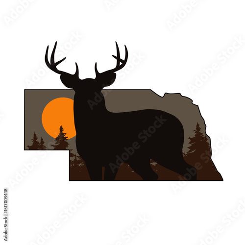 Nebraska Buck