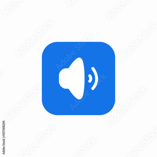 audio settings icon sign vector