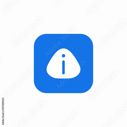 information alert icon sign vector