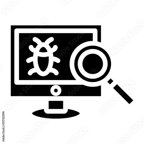 Debugging Vector Glyph Icon Design