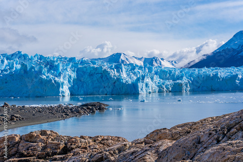 Canvastavla Glaciar Perito Moreno, El Calafate, Argentina