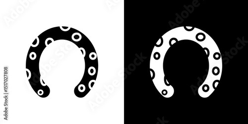 Baby orthopedic pillow icon symbols. Vector illustration.